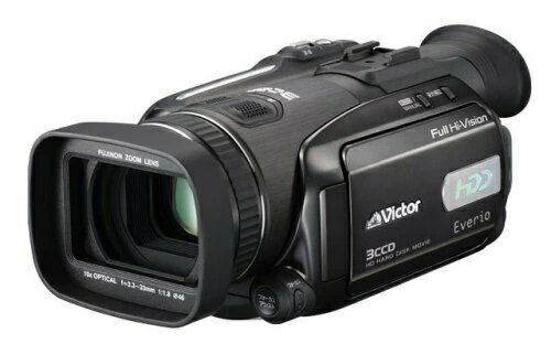 GZ-HD7の製品写真
