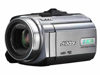 GZ-HD5の製品写真
