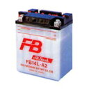 FB：12V高始動型バッテリー/FB12A-Aの画像