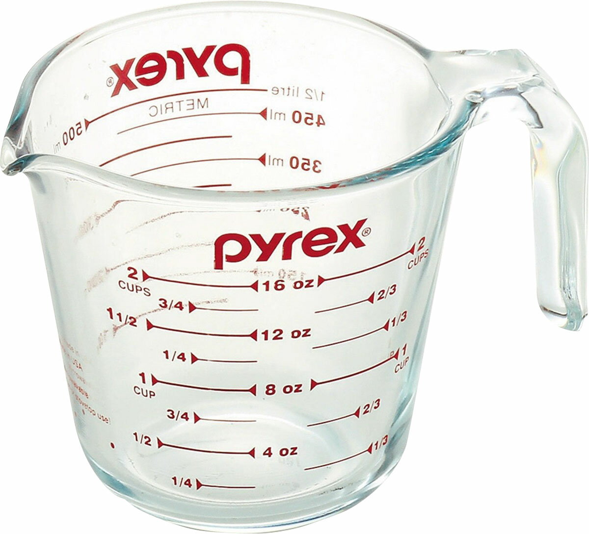 PYREX メジャーカップ500 CP8508の写真