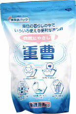 マルフクケミファ「自然にやさしい重曹 1kg」