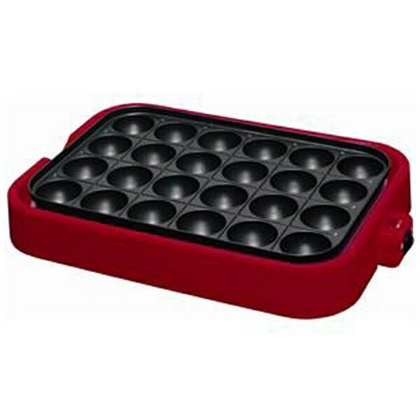 YAMAZEN たこ焼き器 YOA-024ERの写真