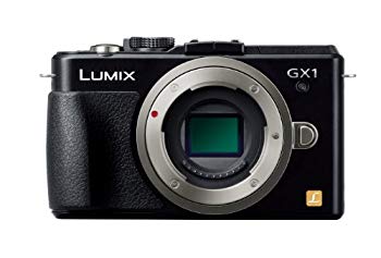 DMC-GX1の製品写真