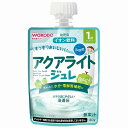 和光堂 1歳からのMYジュレドリンク アクアライト白ぶどう 80g MINTIA(ミンティア) アサヒグループ食品