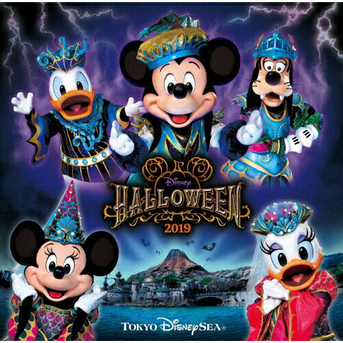 ミスティーク スプーキー Boo ナイトハイ収録 Tdl Tds ディズニー ハロウィーン19 Cdが9月25日発売 Disney Colors Blog