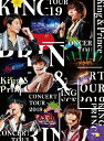 King & Prince CONCERT TOUR 2019(初回限定盤)/DVD/UPBJ-9003の画像