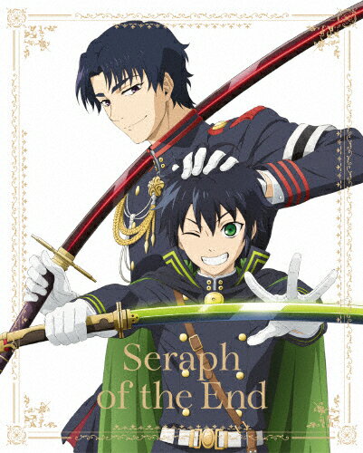 終わりのセラフを見る順番はこれ シリーズ全3作品の時系列とあらすじ アニメ おいとま日記