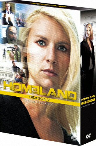 Homeland ホームランド シーズン8 ファイナルシーズン シーズン8 第1話 ポリグラフ ぶーぶーぶたこのおすすめ海外ドラマぶログ