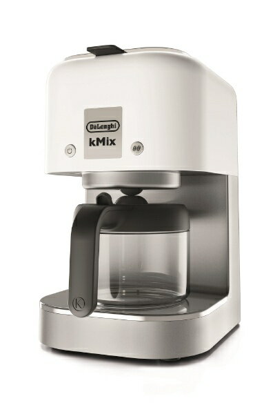 DeLonghi ケーミックス ドリップコーヒーメーカー COX750J-WHの写真