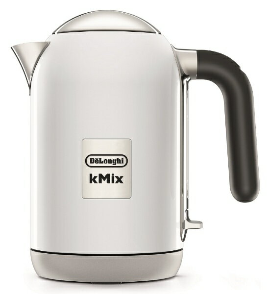 DeLonghi ケーミックス 電気ケトル ZJX650J-WHの写真
