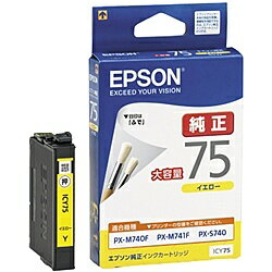 ICY75の製品写真