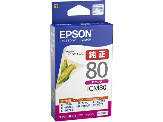 ICM80の製品写真