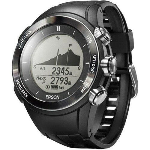 追記あり】エプソン Wristable GPS MZ-500 for Trekシリーズが