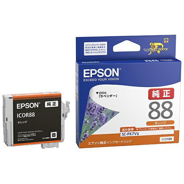 ICOR88の製品写真