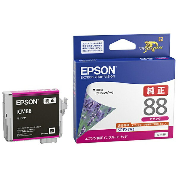 ICM88の製品写真