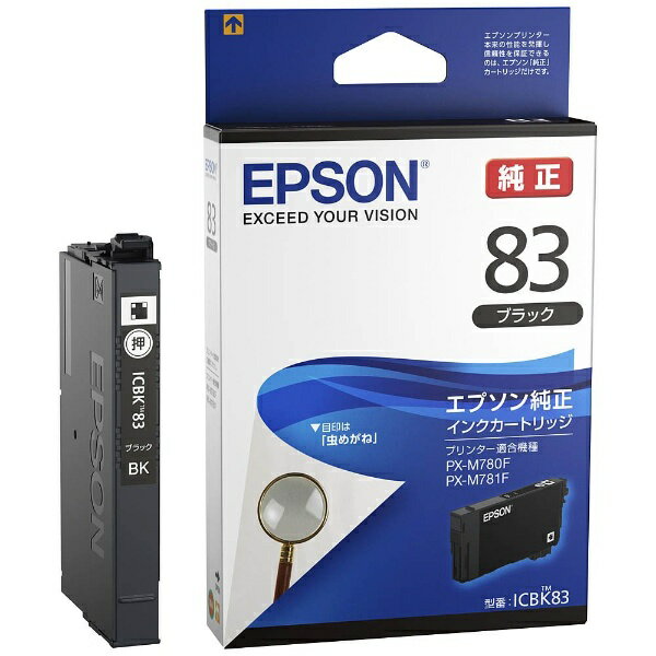 ICBK83の製品写真