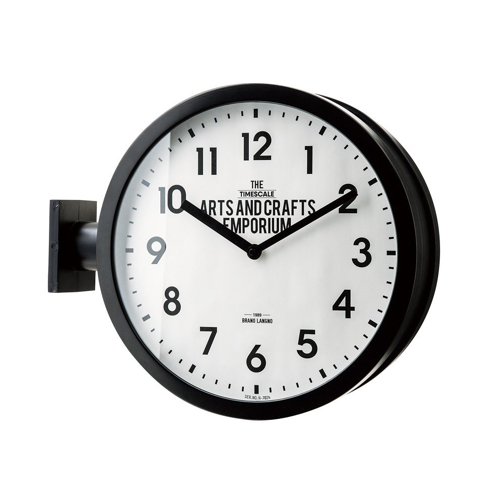 インターフォルム INTERFORM クロック CLOCK ロベストン Robeston CL-21の写真