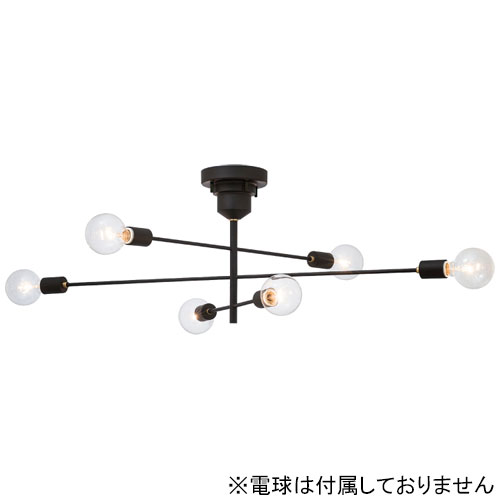 インターフォルム INTERFORM アストル Astre 電球なし LT-2679の写真