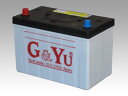 G&YU ジーアンドユー バッテリー 115D31R MFの画像