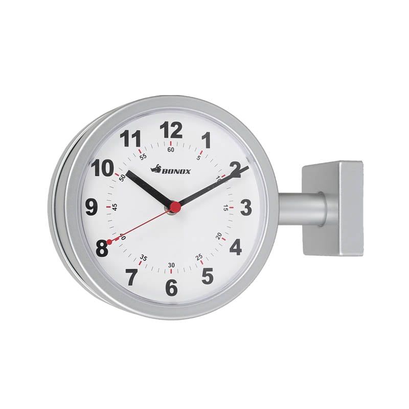 DOUBLE FACE CLOCK 170D ダブルフェイスクロックの写真