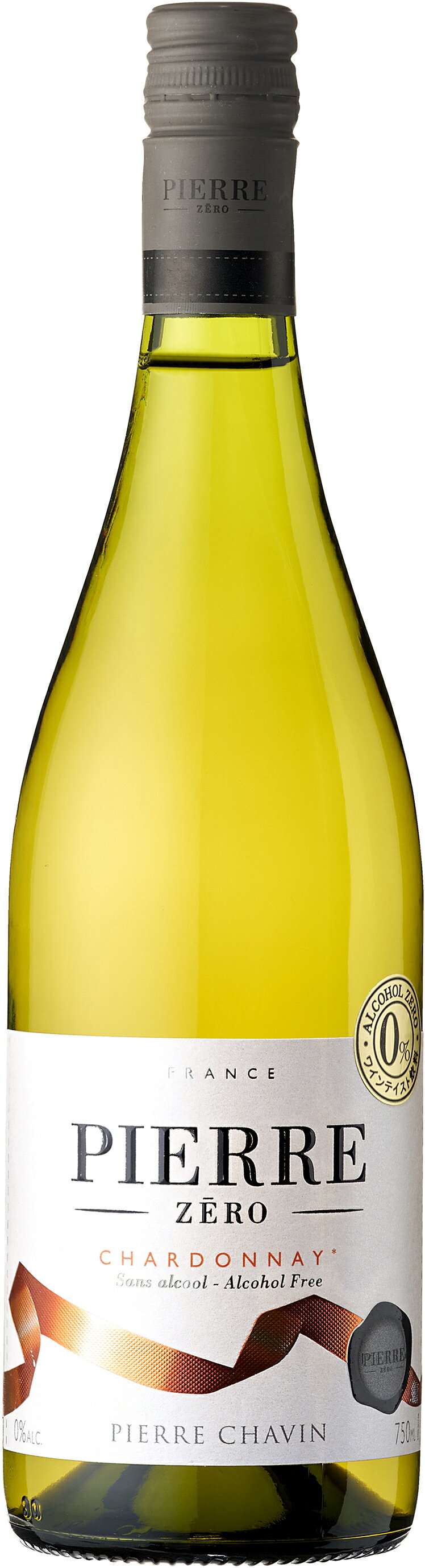 Domaines Pierre Chavin（ ドメーヌ・ピエール・シャヴァン）「PIERRE ZERO CHARDONNAY（ピエール・ゼロ・シャルドネ）」