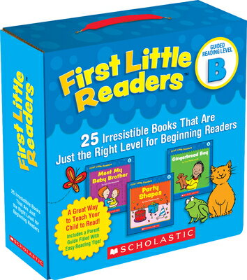 ファーストリトルリーダーズ（First Little Readers)はフォニックス 