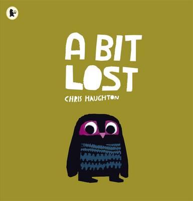 A Bit Lost』受賞歴多数のセンスあふれる英語絵本