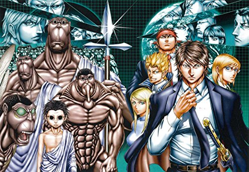 テラフォーマーズ アニメを見る順番はこれ シリーズ全6作品の時系列とあらすじ おいとま日記