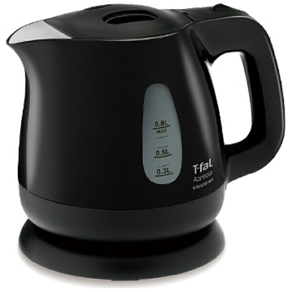 T-FAL アプレシア ウルトラクリーン ネオ 電気ケトル KO3908JP 0.8Lの写真
