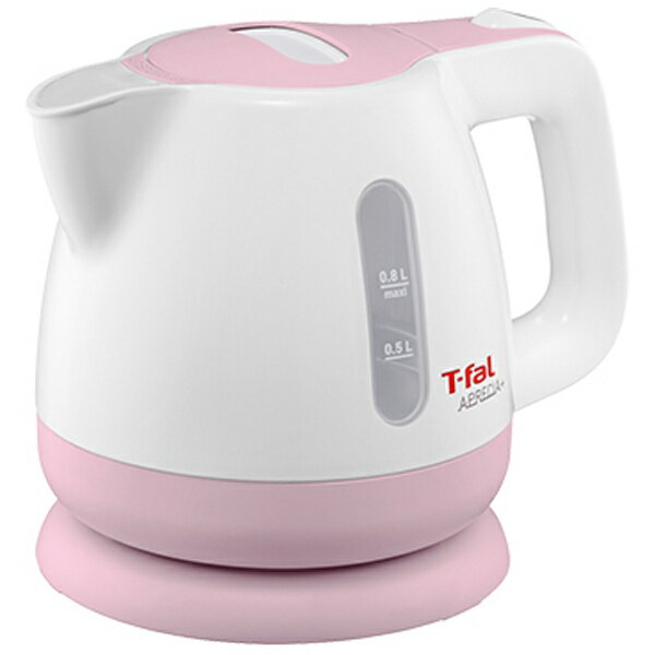 T-FAL アプレシア プラス 電気ケトル BF805774 0.8Lの写真