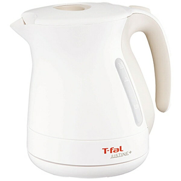 T-FAL ジャスティン プラス 電気ケトル KO340177 1.2Lの写真
