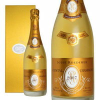 LOUIS ROEDERER CRISTAL（ルイ・ロデレール）「CRISTAL（クリスタル）」