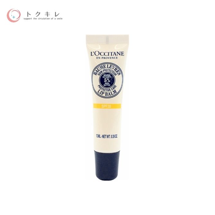 ロクシタン(L'OCCITANE) シア UVリップバーム リップクリーム