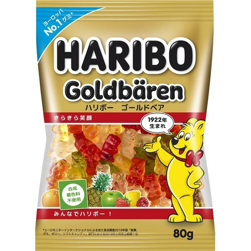 HARIBO（ハリボー）ゴールドベア