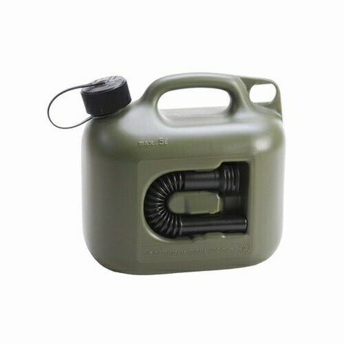 ヒューナースドルフ hunersdorff Fuel Can PROFI 5L olive 800200