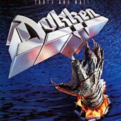 AOR 紙ジャケットCD ドッケン/トゥース・アンド・ネイル AOR 紙ジャケットCD ドッケン/トゥース・アンド・ネイル Dokken