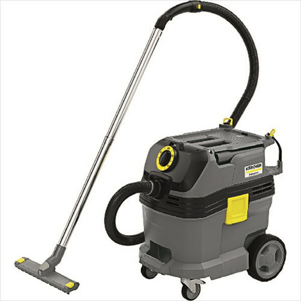 KARCHER 乾湿両用クリーナー NT 30 1 TACT ： 通販・価格比較 [最安値.com]