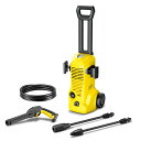 ケルヒャー 高圧洗浄機 K 2 Upright KARCHER(ケルヒャー) ケルヒャージャパン株式会社 1.602-517.0