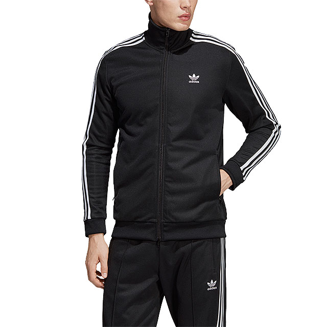 細身のサイズ感が秀逸 アディダス Beckenbauer Tracktop の感想 ベベナビ