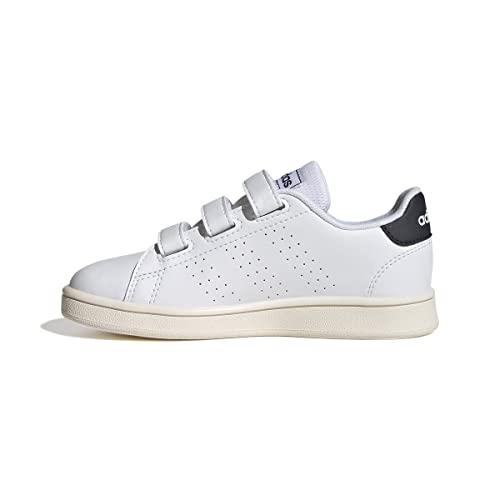 adidas アドバンコート ライフスタイル 面ファスナー / AdvanCourt Lifestyle H&L 18.0cm GW6493