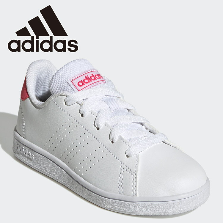 adidas アドバンコート ライフスタイル レース / AdvanCourt Lifestyle Lace 17.0cm GY6996