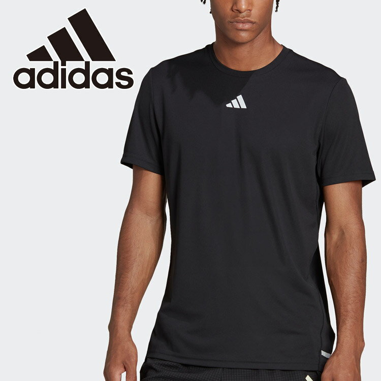 adidas X-City クーラー 半袖Tシャツ XS adidas(アディダス) HN0792