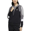 adidas ルーズフィット カラーブロック ダブルニット トラックトップ 3XL IA5211