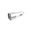 ENERGEAR USB Type-C カーチャージャー E10270A1CWHT
