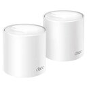  TP-LINK[DECO X10 2-PACK]TP-LINK Wi-Fi롼 DECO X10 2-PACK