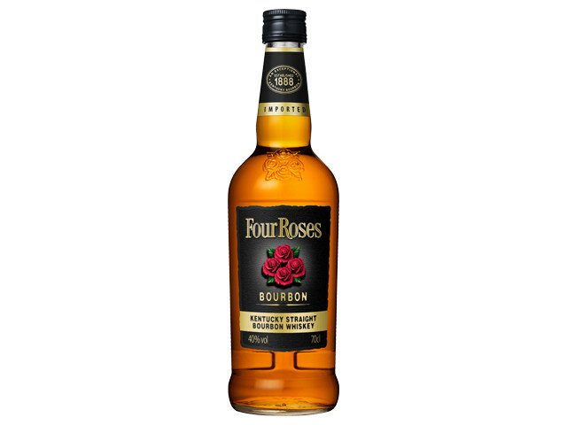 キリンビール Four Roses（フォアローゼス）ブラック