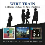 Wire Train / In A Chamber / Between Two Words / Ten Womenの画像