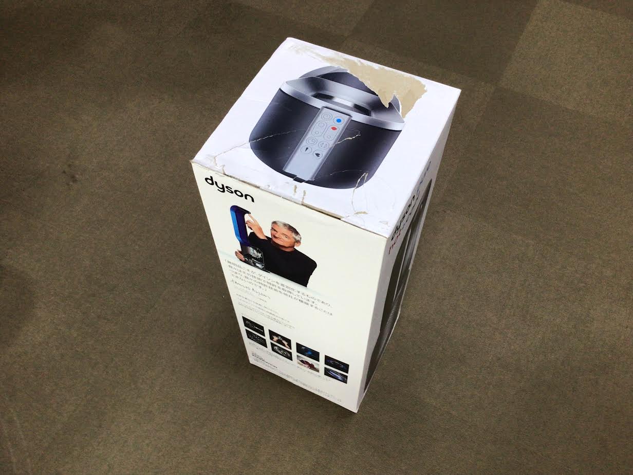 ダイソン Dyson Hot + Cool AM09 WN N [ホワイト/ニッケル] 価格