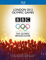 London 2012 Olympic Games BBC Blu-ray Importの画像