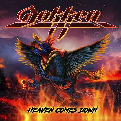DOKKEN『Heaven Comes Down』レビュー｜ベテランの底力と進化
